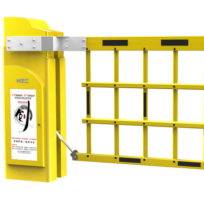 Electrical Airborne Boom Parking Barrier Gate 6 Meters Made in China