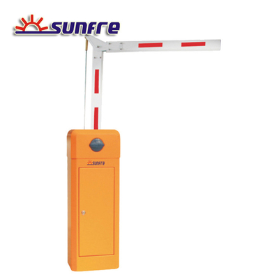 Remote Control Traffic Safety Parking Barrier Intelligent Road Automatic Boom Barrier