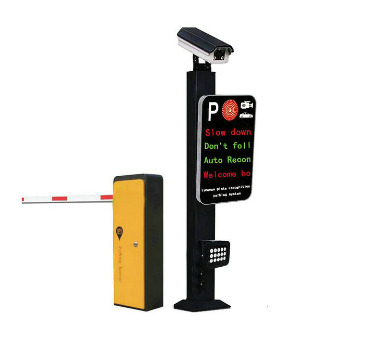 Top Quality Hot Sale Automatic Car Parking LPR System for Road Traffic Safety