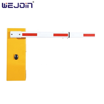High Durable Automatic Car Access Parking Barrier Remote Control Gate