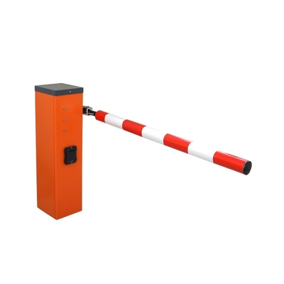 Roadway Safety High Quality Car Road Card Reader Toll Barrier Gate Price Automatic Servo Design