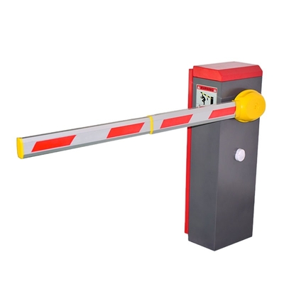 Road Guard Economical Barrier Gate For Entry And Exit Economical Security Barrier Gate