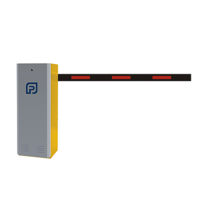 Hot Sale Professional Automatic Parking Barrier Gate With Multiple Anti-Smashing Systems